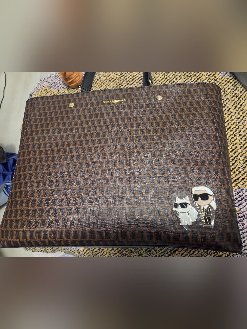 Karl Lagerfeld Paris Tote